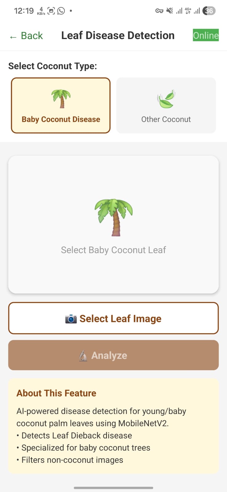 CocoSense - Smart Coconut Research
